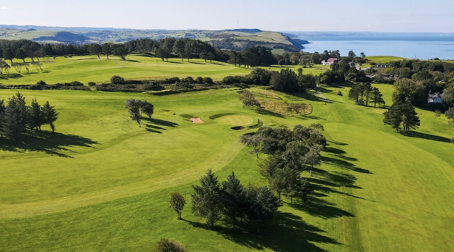 Photo of Aberystwyth Golf Club